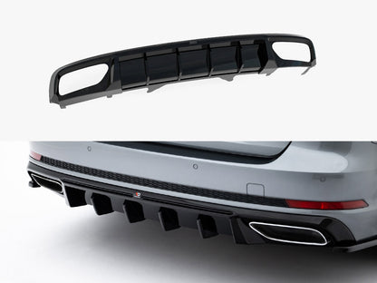 Rear Valance - Audi A4 / A4 S Line Avant B9