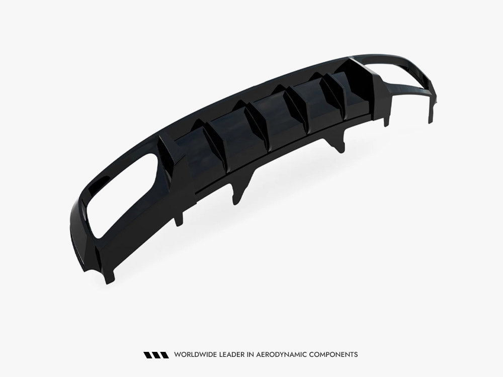 Rear Valance - Audi A4 / A4 S Line Avant B9