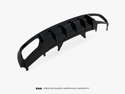 Rear Valance - Audi A4 / A4 S Line Avant B9
