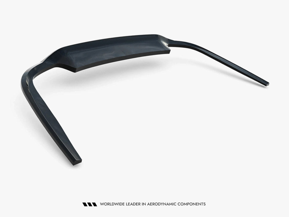 Rear Splitter (Vertical Bars) - Audi A8 S Line Long D5 Facelift