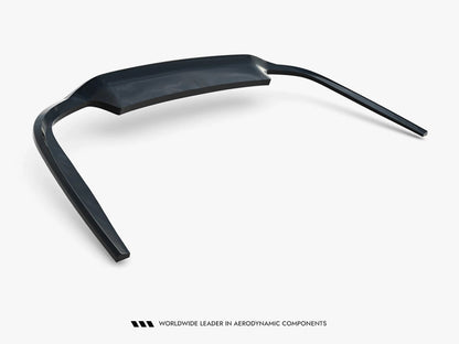Rear Splitter (Vertical Bars) - Audi A8 S Line Long D5 Facelift