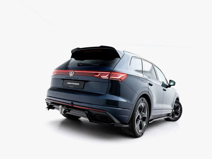 Rear Splitter (Vertical Bars) - Volkswagen Touareg Elegance Mk3 Facelift