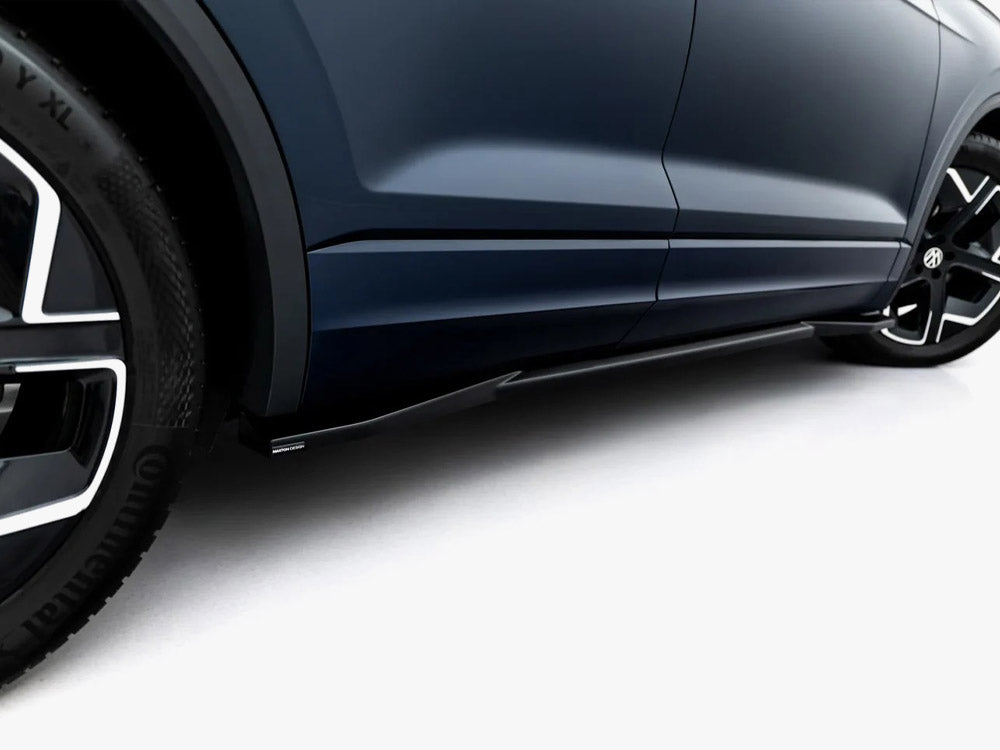 Side Skirt Diffusers - Volkswagen Touareg Elegance Mk3 Facelift