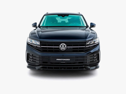 Front Splitter - Volkswagen Touareg Elegance Mk3 Facelift