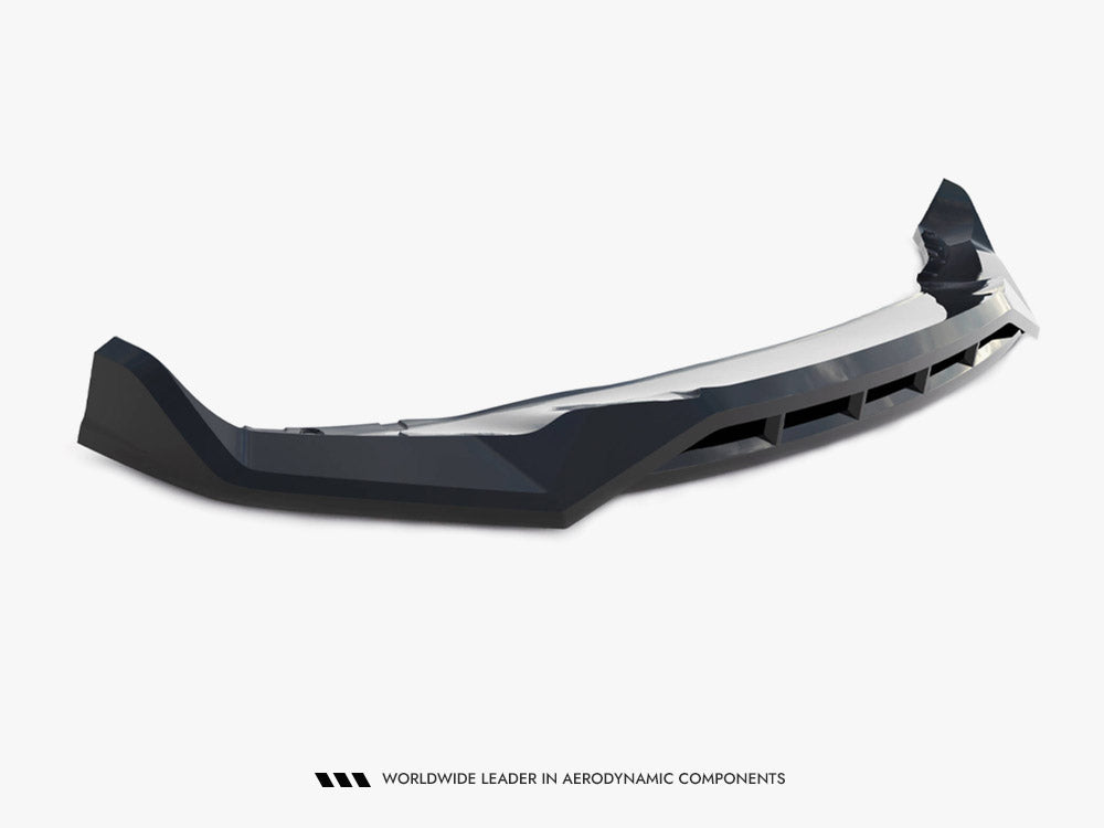 Front Splitter V2 - BMW X5 (M Sport G05)