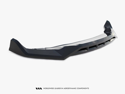 Front Splitter V2 - BMW X5 (M Sport G05)
