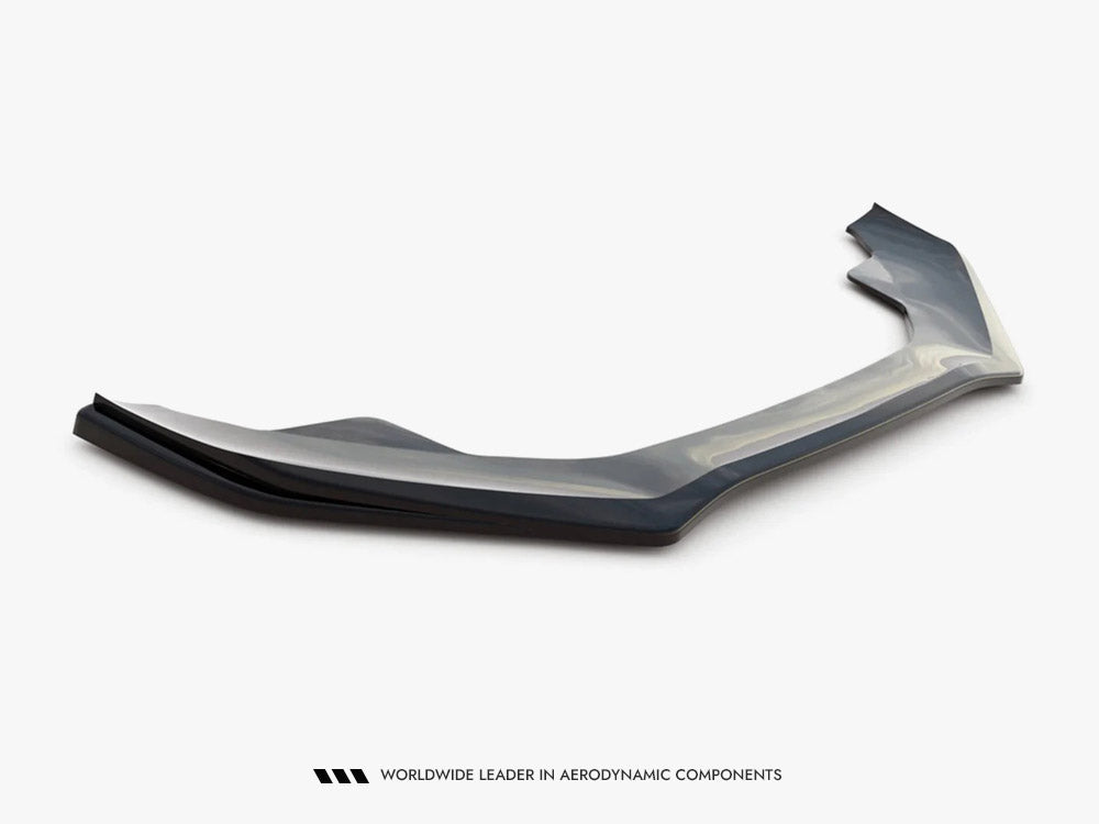 Front Splitter V.4 - Audi A4 S Line / S4 B8 Facelift