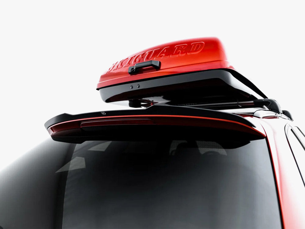 Spoiler CAP - Audi A4 S Line / S4 Avant B8 Facelift