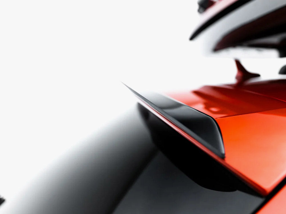 Spoiler CAP - Audi A4 S Line / S4 Avant B8 Facelift