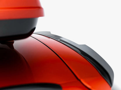 Spoiler CAP - Audi A4 S Line / S4 Avant B8 Facelift