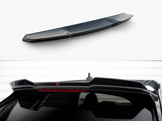 Upper Spoiler CAP 3D - Audi RSQ8 Mk1