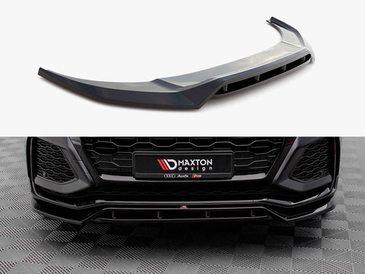 Front Splitter V.3 - Audi RSQ8 Mk1