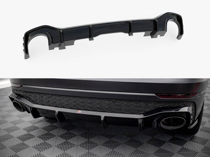 Rear Valance - Audi RSQ8 Mk1