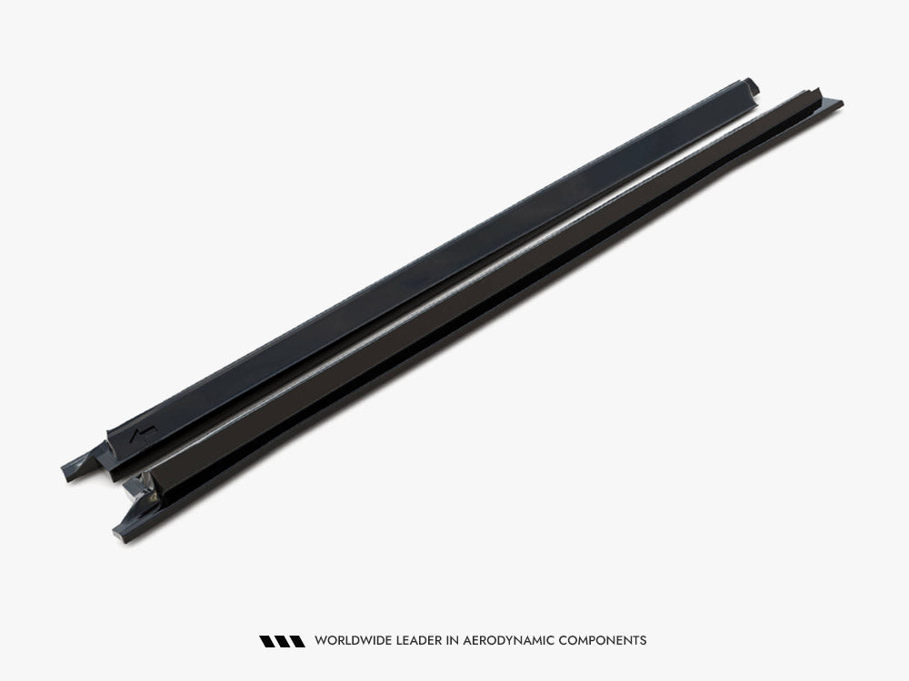 Side Skirts Diffusers - Audi RSQ8 Mk1