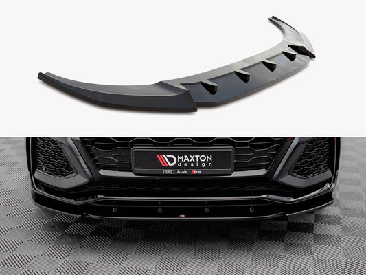 Front Splitter V.1 - Audi RSQ8 Mk1