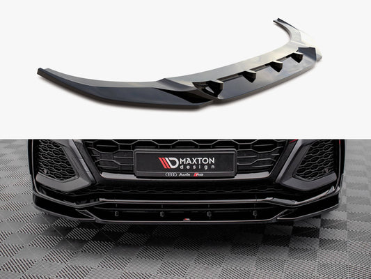 Front Splitter V.2 - Audi RSQ8 Mk1