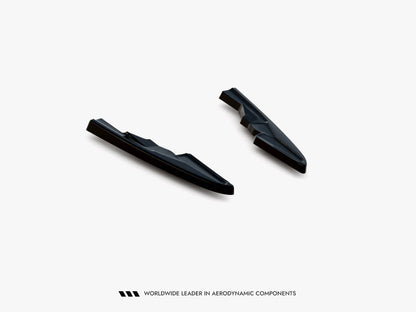 Rear Side Splitters - Audi RSQ8 Mk1