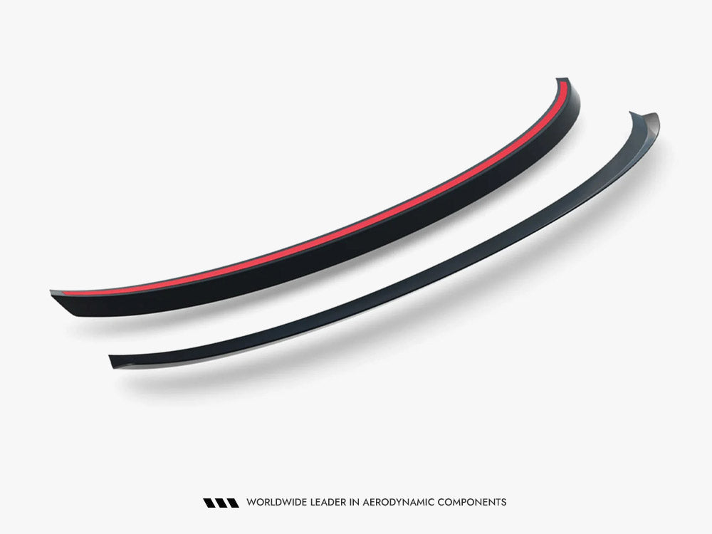 Spoiler CAP - BMW X6 F16 (M-Pack / X6 M F86)