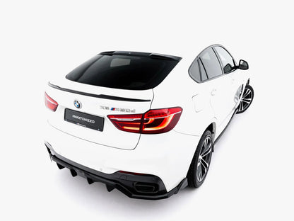 Spoiler CAP 3D V1 - BMW X6 F16 (M-Pack / X6 M F86)
