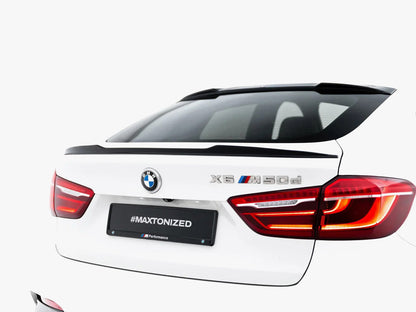 Spoiler CAP 3D V1 - BMW X6 F16 (M-Pack / X6 M F86)