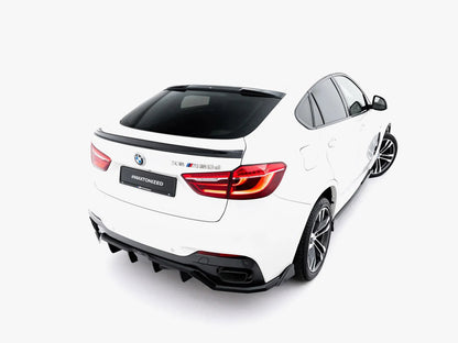Spoiler CAP 3D V2 - BMW X6 F16 (M-Pack / X6 M F86)