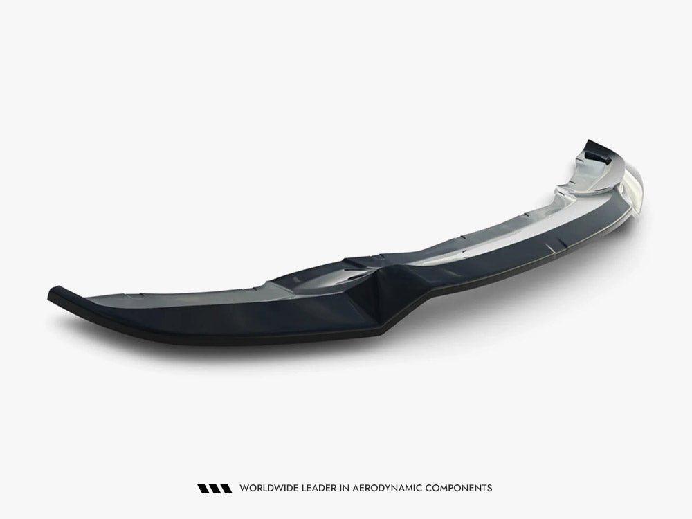 Front Splitter V1 - BMW X6 (M-Pack F16)