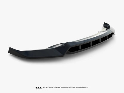 Front Splitter V2 - BMW X6 (M Sport F16)