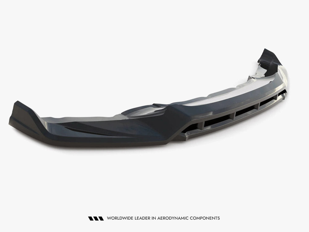Front Splitter V.3 - BMW X6 (M Sport F16)