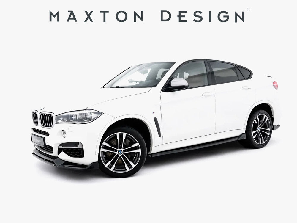 Full Body Kit Set 2 - BMW X6 (M-Pack F16)