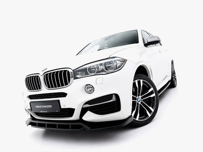 Full Body Kit Set 2 - BMW X6 (M-Pack F16)