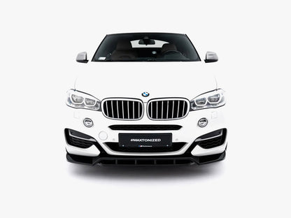 Full Body Kit Set 2 - BMW X6 (M-Pack F16)