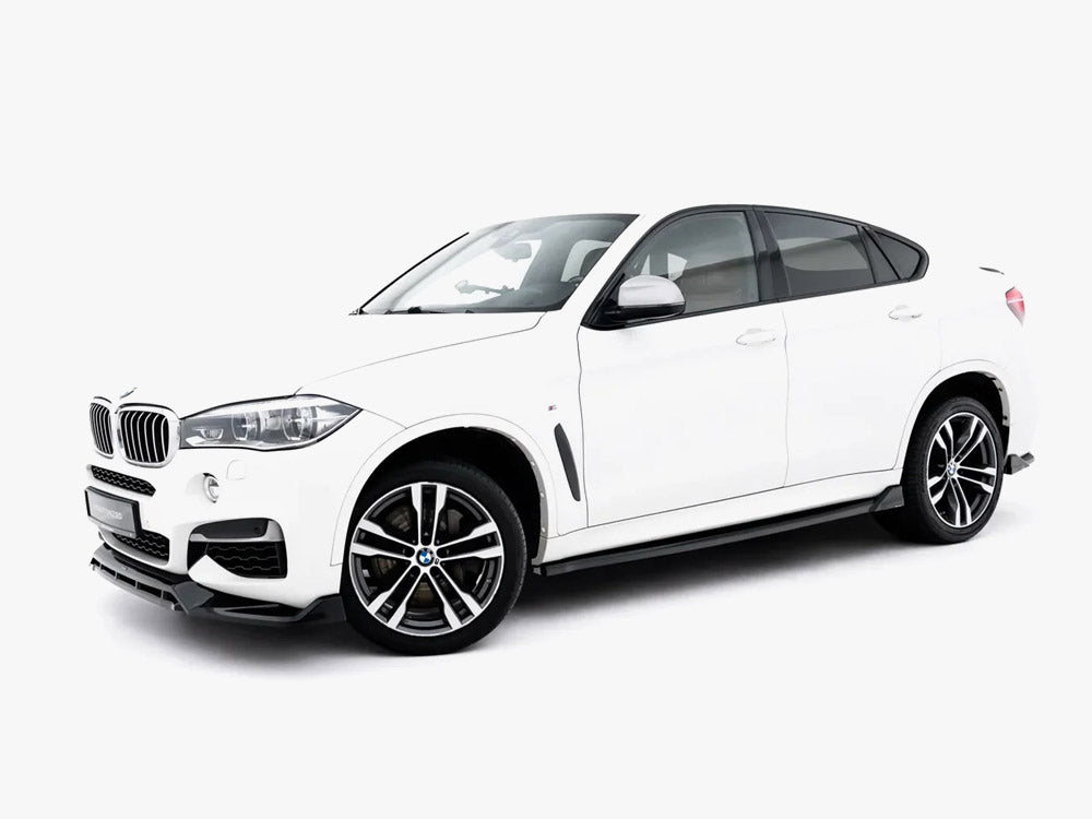 Full Body Kit Set 2 - BMW X6 (M-Pack F16)