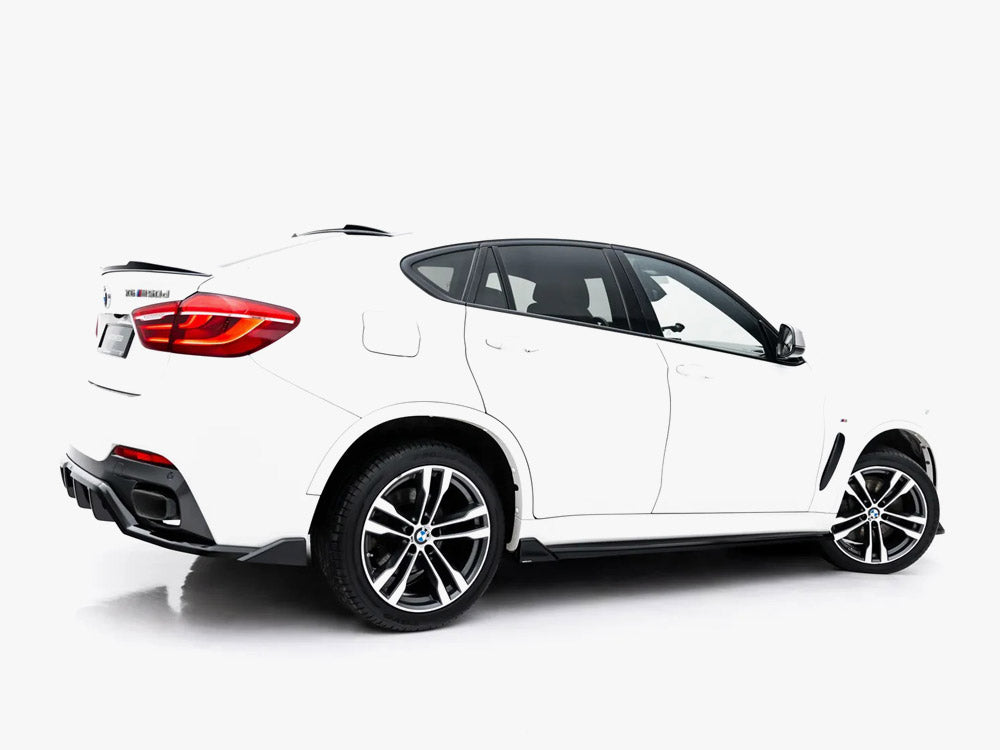 Full Body Kit Set 2 - BMW X6 (M-Pack F16)