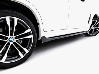 Full Body Kit Set 2 - BMW X6 (M-Pack F16)