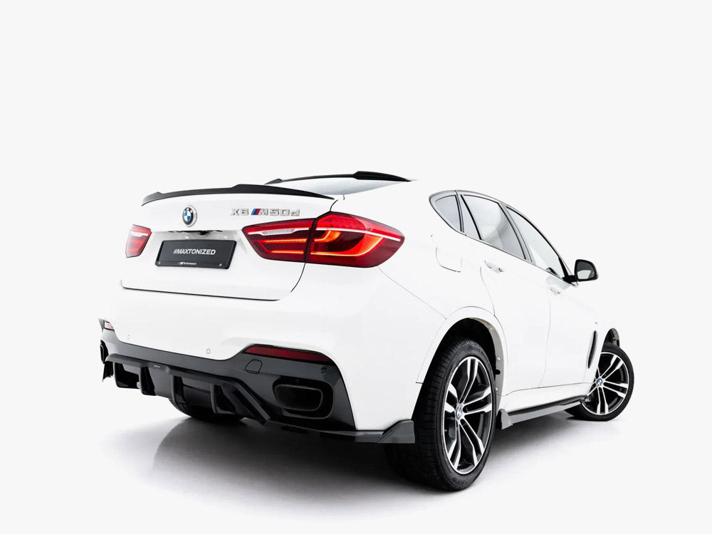 Full Body Kit Set 2 - BMW X6 (M-Pack F16)