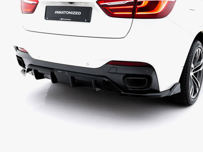 Full Body Kit Set 2 - BMW X6 (M-Pack F16)