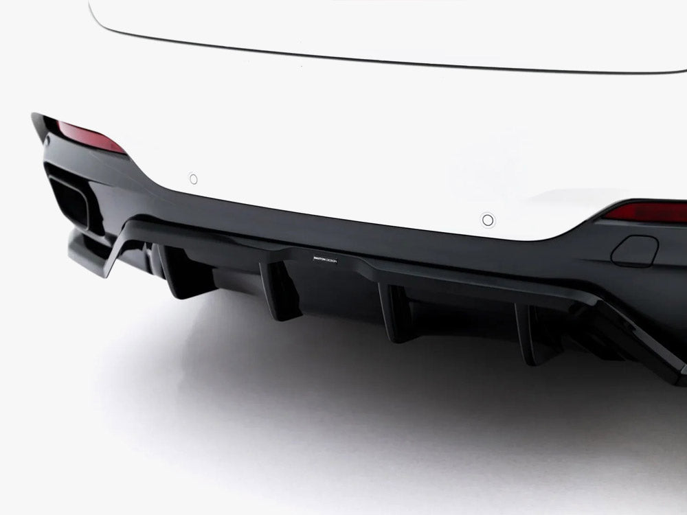 Full Body Kit Set 2 - BMW X6 (M-Pack F16)