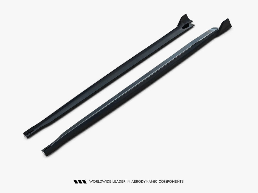 Full Body Kit Set 2 - BMW X6 (M-Pack F16)