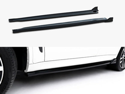 Full Body Kit Set 2 - BMW X6 (M-Pack F16)