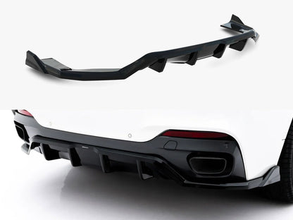 Full Body Kit Set 2 - BMW X6 (M-Pack F16)