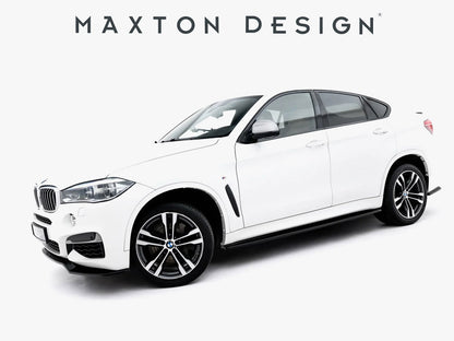 Full Body Kit Set 1 - BMW X6 (M-Pack F16)