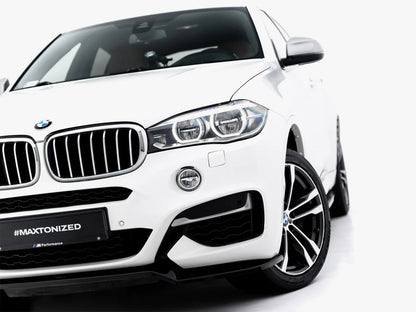 Full Body Kit Set 1 - BMW X6 (M-Pack F16)