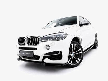 Full Body Kit Set 1 - BMW X6 (M-Pack F16)