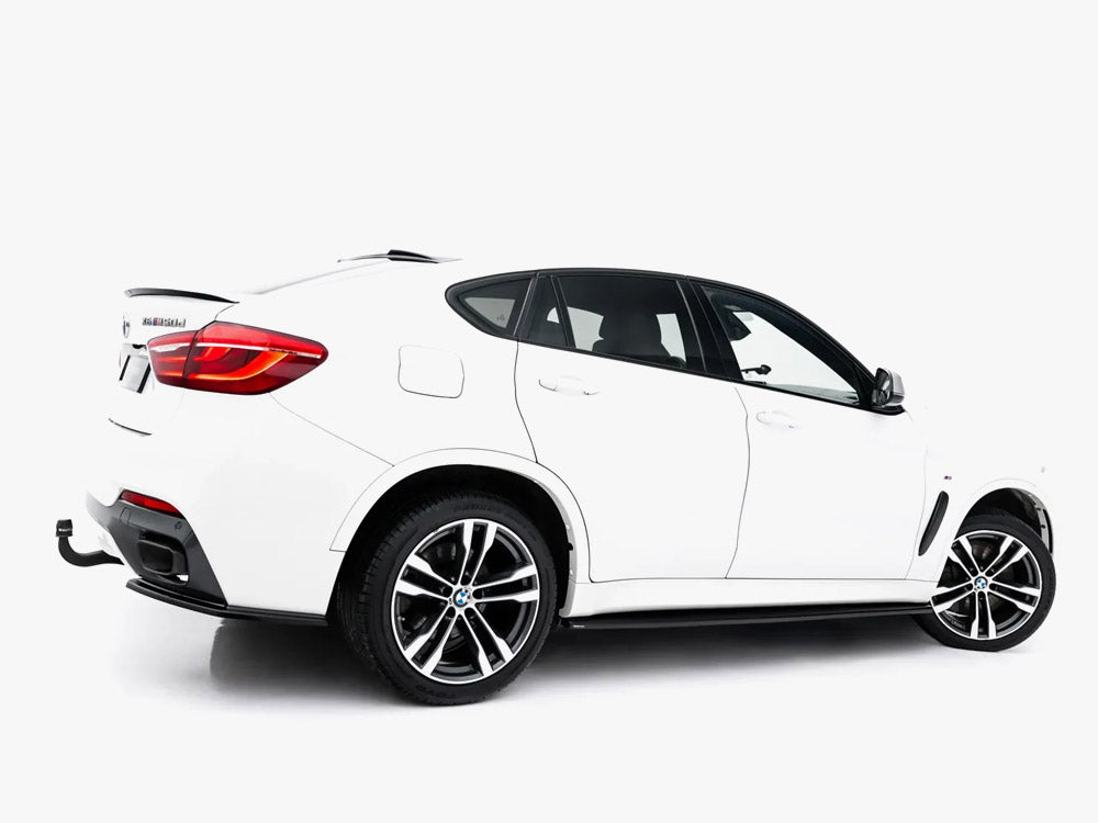 Full Body Kit Set 1 - BMW X6 (M-Pack F16)