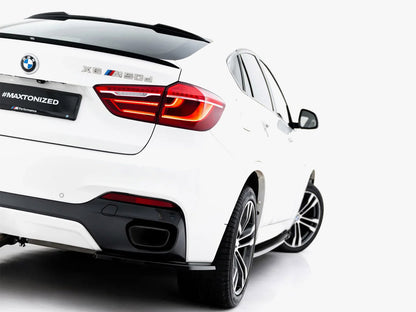 Full Body Kit Set 1 - BMW X6 (M-Pack F16)
