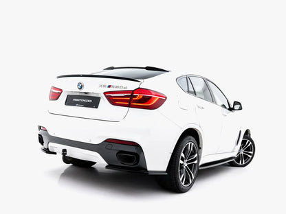 Full Body Kit Set 1 - BMW X6 (M-Pack F16)