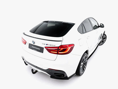 Full Body Kit Set 1 - BMW X6 (M-Pack F16)