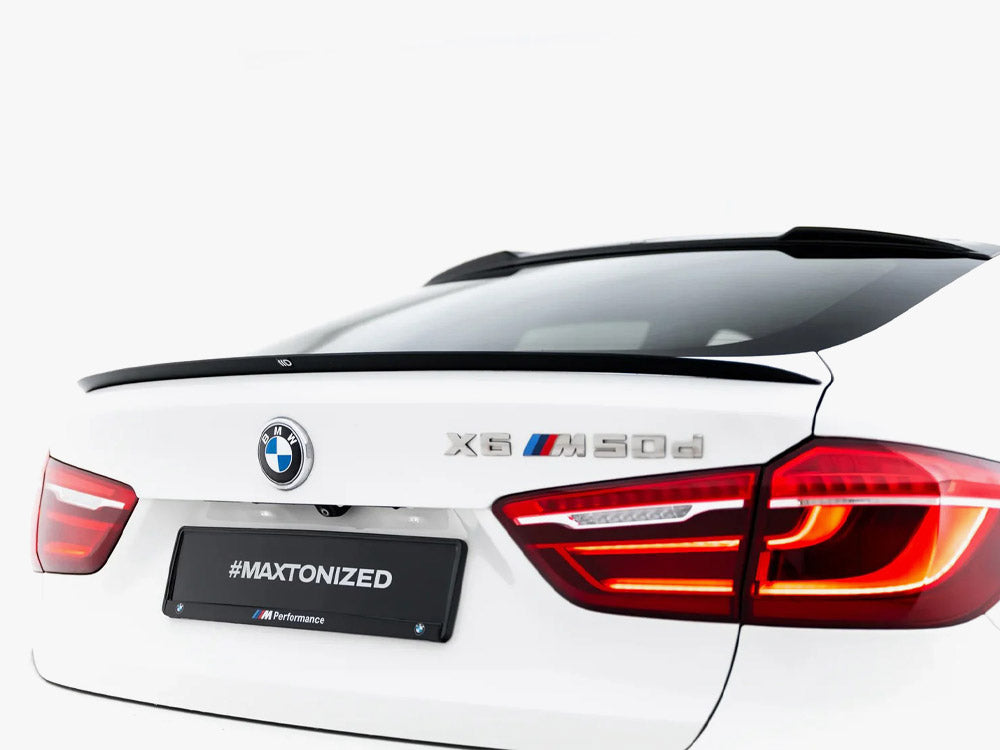 Full Body Kit Set 1 - BMW X6 (M-Pack F16)