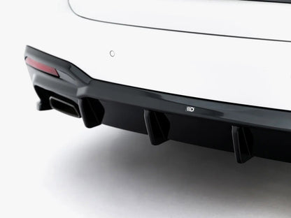 Rear Valance - BMW 5 Series (M-Pack Sedan / Touring G30 / G31 / G30 Facelift / G31 Facelift)