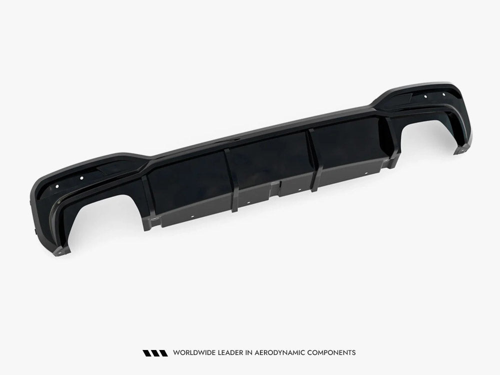 Rear Valance - BMW 5 Series (M-Pack Sedan / Touring G30 / G31 / G30 Facelift / G31 Facelift)